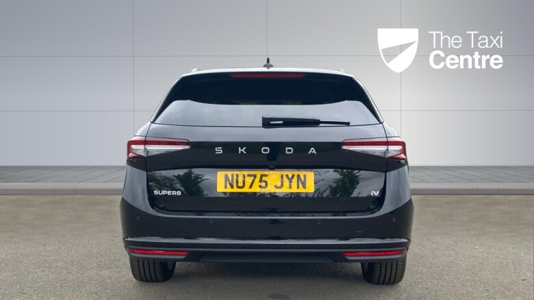 Skoda Superb 1.5 TSI iV SE L DSG 5dr Estate